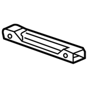 GM 22833302 Suspension Crossmember