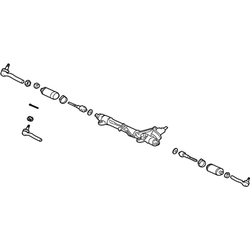 Lexus 44200-60120 Steering Gear