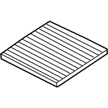Hyundai 2SF79-AQ000 Air Filter