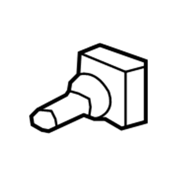 GM 25735604 Lower Beam Bulb