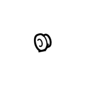 GM 11609335 Net Nut