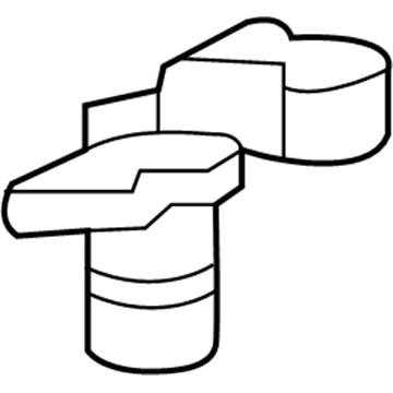 Mopar 5149230AA Sensor-Crankshaft Position