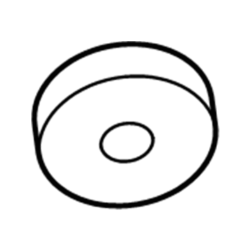 Mopar 5085896AA DAMPER-Mass