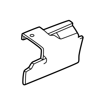 GM 84561272 SHIELD-ASST STEP