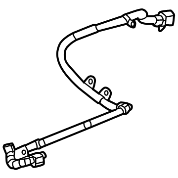 GM 84973595 WIRE ASM-ASST STEP