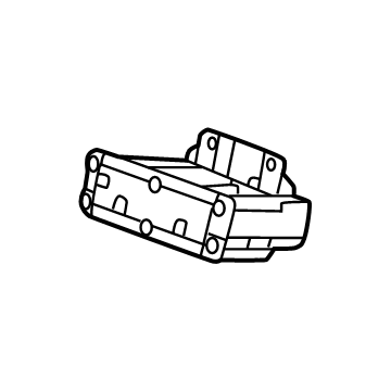 GM 85558311 MODULE ASM-ASST STEP CONT