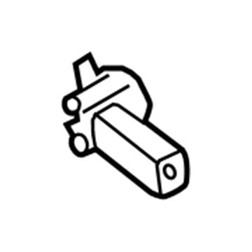 GM 96404823 Motor Asm, Sun Roof Actuator