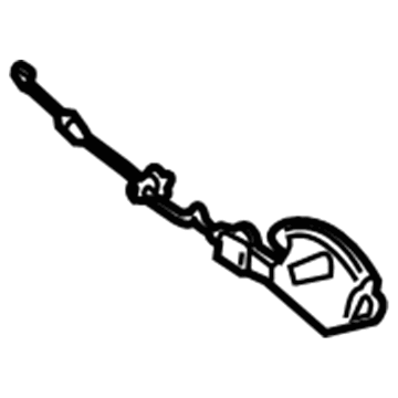 GM 22844103 Actuator