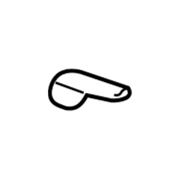 GM 23164020 Recliner Handle