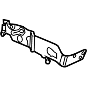 GM 13588495 Outer Finish Panel Bracket