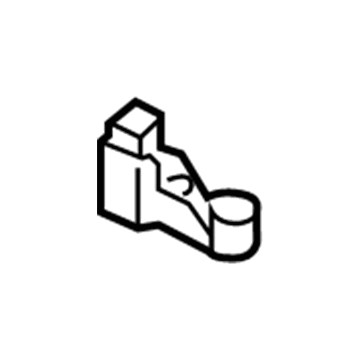 GM 13420163 Bumper