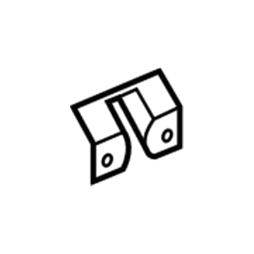GM 13404822 Front Bracket
