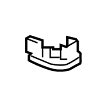 GM 13378951 Bumper