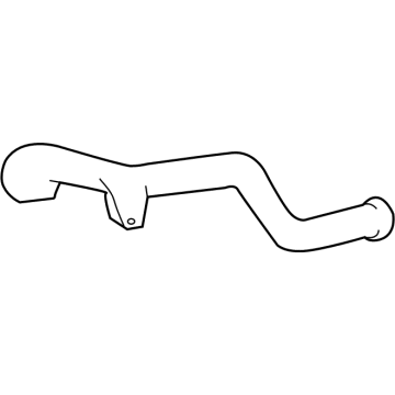 Mopar 68110634AA Duct-DEMISTER