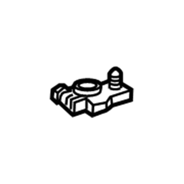GM 88972392 Terminal, Battery Positive Cable