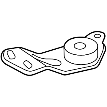 Kia 62470L1500 Stay, LH