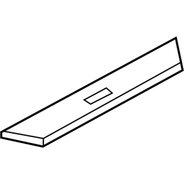 BMW 51-47-7-181-011 Front Entrance Cover