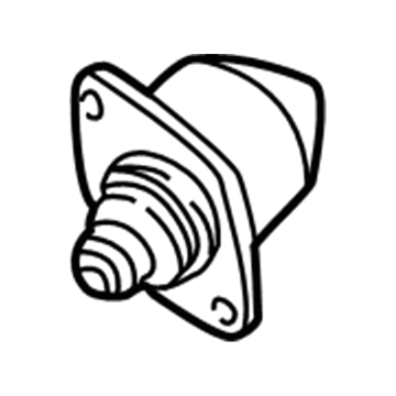 GM 19351706 Valve Asm, Idle Air Control