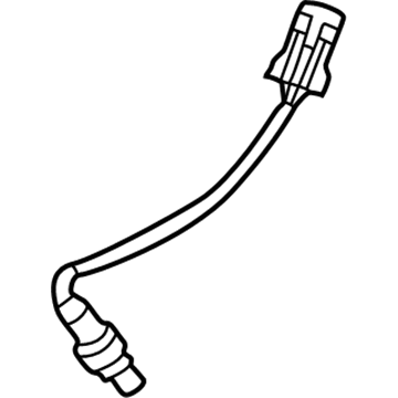 GM 19178958 Front Oxygen Sensor