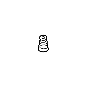 Kia 978030U000 Cap Assembly-Bottom