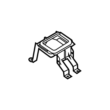 Ford LC5Z-19B680-AC Duct