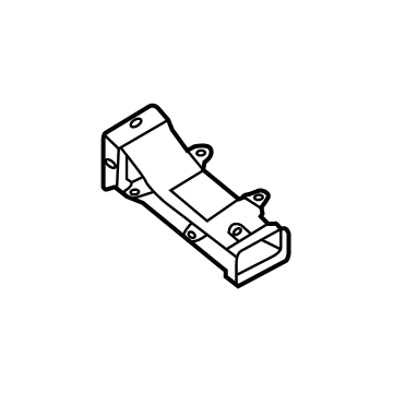 Ford LC5Z-19D809-A Connector