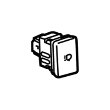 Lexus 84150-47011 Switch Assembly, HEADLAM