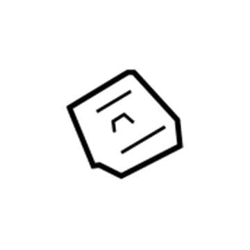 Mopar 5066851AA Cap-Coolant Recovery Bottle