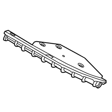 GM 22937828 Headlamp Assembly Bracket