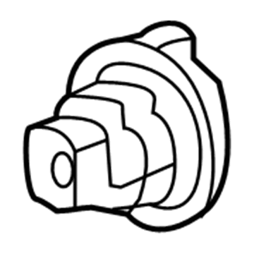 GM 84987048 SOCKET-FRT SI T/SIG LP