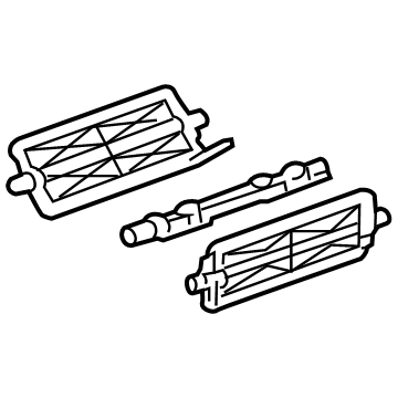 GM 95369771 Valve