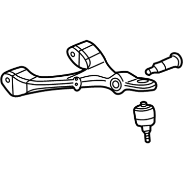 GM 15091491 Lower Control Arm
