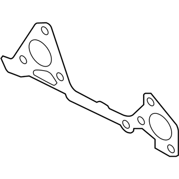 Mopar MD188352 Gasket-Water Pump