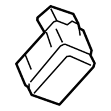 GM 25795285 Window Switch