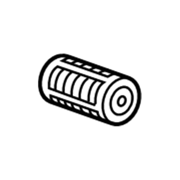 GM 20986573 Filter Kit, Differential Clutch Oil