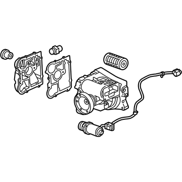 GM 85632233 CLUTCH ASM-DIFF