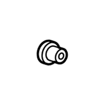 GM 13280045 Clutch Plug