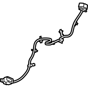 GM 13478507 Harness