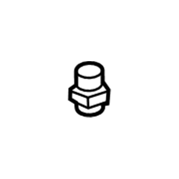 GM 23206490 Differential Vent