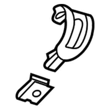 GM 23310984 Striker Cover