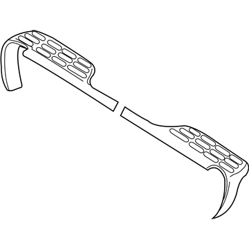 GM 15738017 Step Pad