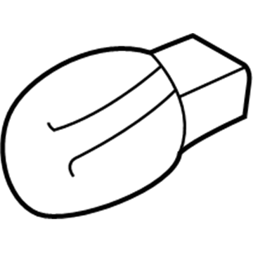 Infiniti 26261-89949 Bulb