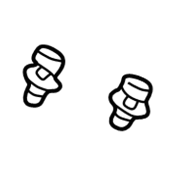 Kia 0GF708813875 Guide-Pole NO2