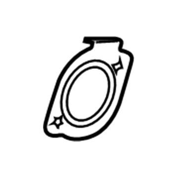 GM 12638675 Connector Pipe Gasket