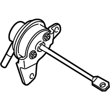 GM 12673345 Actuator