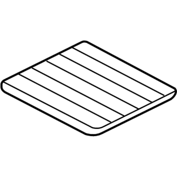 Kia P87902G000A Cabin Air Filter