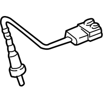 Kia 3921022610 Oxygen Sensor Assembly