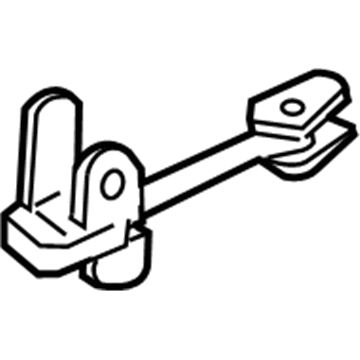 GM 19209020 Door Check