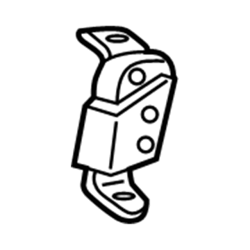 GM 25784597 Latch