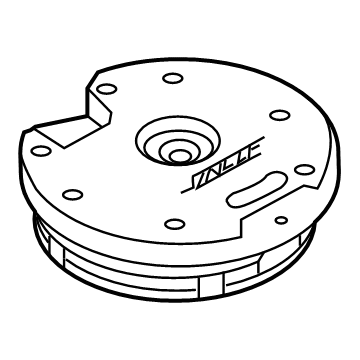 Nissan 28170-6MM2A Box-Sub Woofer
